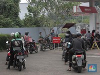 Konsumsi BBM Bisa Melejit 29% Pas Mudik, Stok Aman Pertamina?