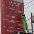 Sampai Kapan Biang Kerok Kenaikan Pertamax Ini Turun?