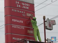 Harga BBM Shell Naik Rp 18.500/Liter, Pertamina Nyusul?
