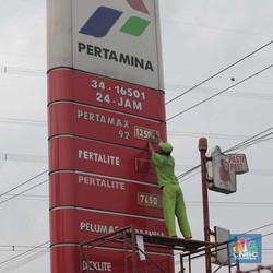 BBM Shell Naik, Cek Harga Pertamax & Pertalite di Semua SPBU