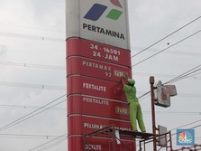 Update Harga Pertamax & Pertalite Hari Ini di SPBU Seluruh RI