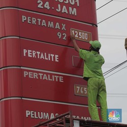 Terungkap! Biang Kerok yang Buat Harga Pertamax Jadi Rp12.500
