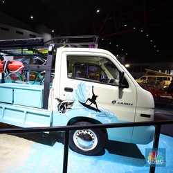 Bukan Xpander! Ini yang Depak Avanza dari Mobil Terlaris RI