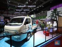 Agrinas Impor 105.000 Unit Pikap untuk Kopdes, Bos Gaikindo Buka Suara