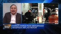 Tekan Efek Kenaikan Harga-harga, Subsidi Harus Diperbesar?
