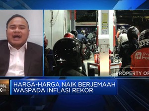 Tekan Efek Kenaikan Harga-harga, Subsidi Harus Diperbesar?