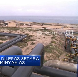 Tekan Harga BBM & Inflasi, AS Lepas Cadangan Minyak Strategis
