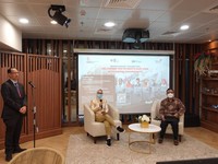 TelkomGroup Pamerkan Ekosistem Digital di Expo 2020 Dubai