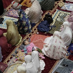 Jadwal Imsak & Waktu Salat Subuh Senin 11 April 2022
