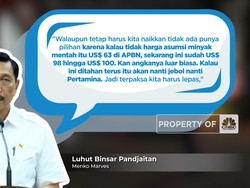 Dear Warga +62, Siap-siap Pertalite & LPG 'Melon' Bakal Naik