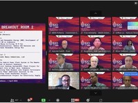 16 Proyek Transisi Energi Dijajakan dalam Forum ESC B20