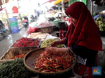 Bun, Sabar Ya..Awal Ramadan Harga-harga Masih Beterbangan