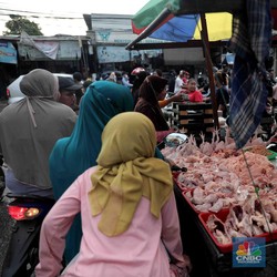 Ternyata Ini Biang Kerok Harga Sembako Terbang Jelang Ramadan