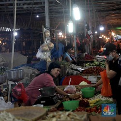 Tanggapan Kementan Soal RI Masih Impor Pangan