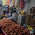 Jeritan Pedagang Kecil: Pembeli Sepi Padahal Harga Sembako Turun