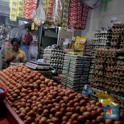 Jeritan Pedagang Kecil: Pembeli Sepi Padahal Harga Sembako Turun