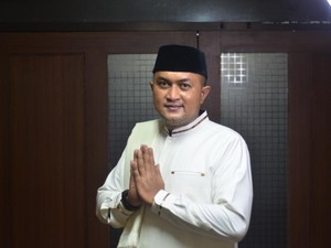 Bupati Bogor Minta Maaf Kades Tertawakan Bingkisan: Tanggung Jawab Saya