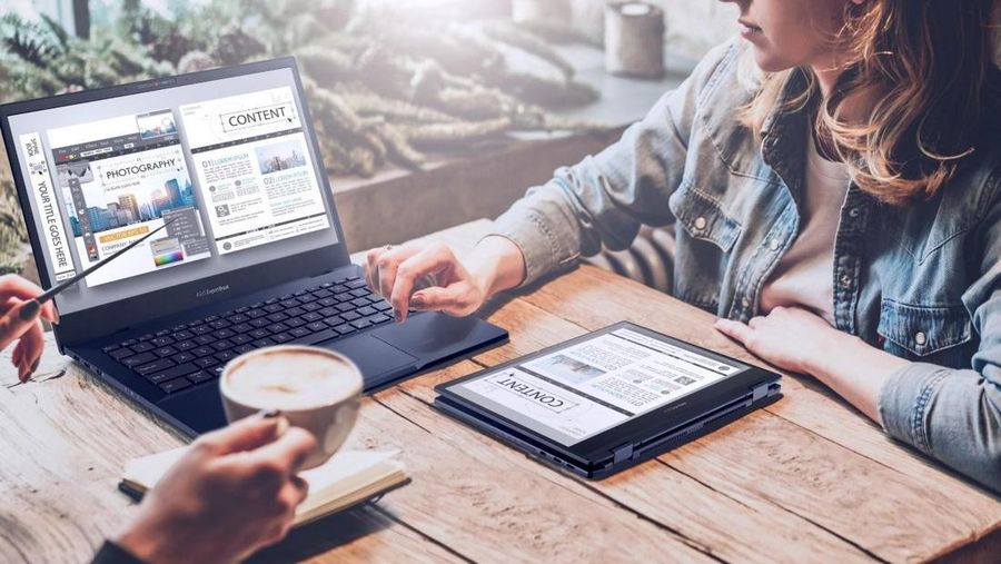 Laptop merupakan salah satu perangkat wajib para pebisnis.