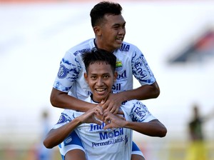 Hilangnya Gerbong PSMS Medan dari Tubuh Persib Bandung