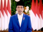 Izinkan Mudik, Jokowi Minta Masyarakat Segera Booster