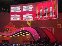 Hasil Lengkap Drawing Piala Dunia 2022, Jerman Ketemu Spanyol