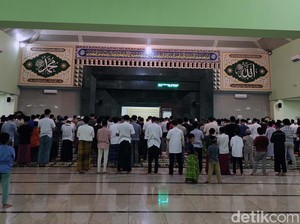 Jadwal Sholat Cirebon dan Sekitarnya, Kamis 5 September 2024