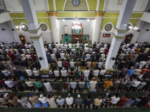Daftar Masjid Muhammadiyah Surabaya untuk Salat Tarawih Malam Ini