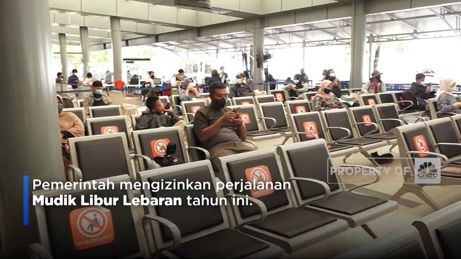 Lebaran Bisa Mudik Tapi Tetap Swab, Kamu Orangnya?(CNBC Indonesia TV)