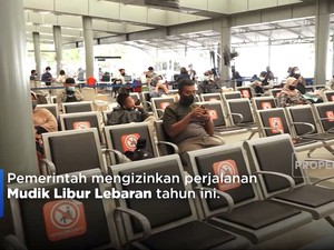 Terbaru! Lebaran Bisa Mudik, Tapi Tetap Swab