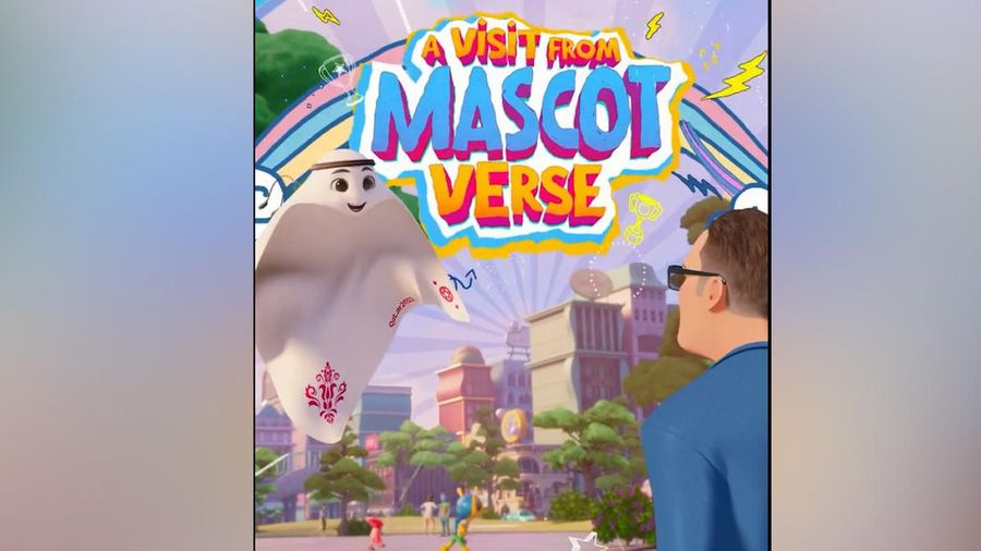 Maskot Piala Dunia Qatar Laeeb (Tangkapan Layar Instagram Fifa Wordcup)