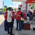 Jamin Distribusi Energi Aman, Pertamina Tinjau SPBU di Kalsel