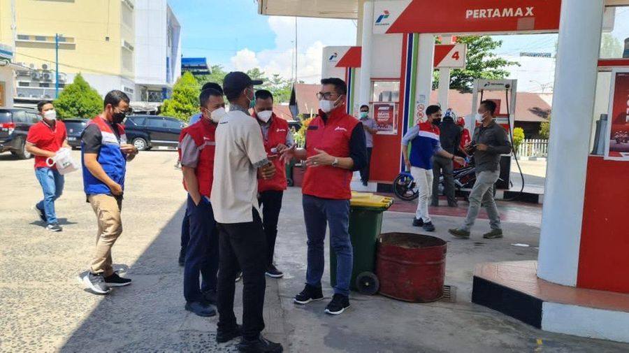 Pertamina