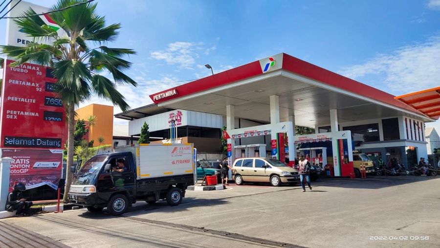 Pertamina