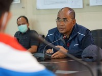 Pastikan Pasokan BBM, Pertamina Sidak SPBU & FT Medan Group