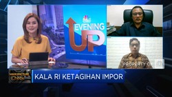 RI Ketagihan Impor Alas Kaki Hingga Alat Pertanian, Ada Apa?