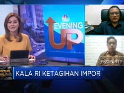 RI Ketagihan Impor Alas Kaki Hingga Alat Pertanian, Ada Apa?