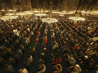 Yuk Sahur! Berikut Jadwal Imsak & Subuh 18 April 2022