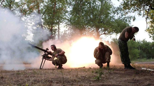 Russia Intensifies Attacks in Eastern Ukraine: Latest Updates and Analysis