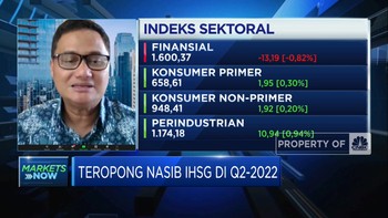 Ada Ramadan & Perang, IHSG di Q2-2022 Masih Bisa Reli?