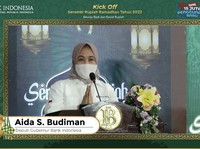 BI Buka Lagi Penukaran Uang Angpau Lebaran, Ada 5.013 Titik