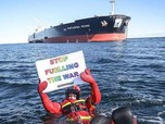 Bukan RI, Ini lho Tujuan Tanker Pertamina Dicegat Greenpeace