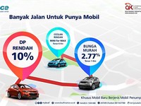 Cara Mudah Beli Mobil Tanpa Nabung Lama-Lama, Dp Cuma 10%!