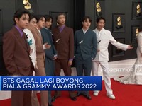BTS dan Zelenskyy di Grammy Hingga Syarat Baru Mudik