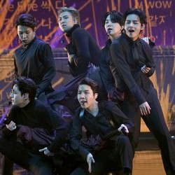 Sering Dapat Ancaman, BTS Disebut Punya 200 Bodyguard!