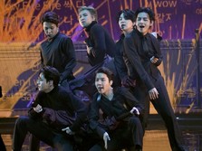 Benarkah BTS Tetap Bisa Manggung Saat Wajib Militer?