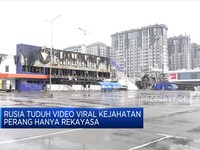 Rusia Tuduh Video Viral Kejahatan Perang Hanya Rekayasa
