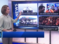 Hot News: Kapal Pertamina Dihadang, Hingga Kunci Harga CPO