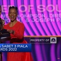 Olivia Rodrigo dan Foo Fighter Sabet Piala Grammy Awards 2022