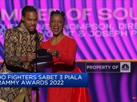 Olivia Rodrigo dan Foo Fighter Sabet Piala Grammy Awards 2022