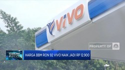 Nyusul Pertamina & Shell, Harga Bensin Vivo Juga Ikut Naik